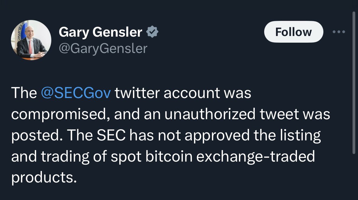 ETF? Nah… WTF. 

Intern at it once again 😭