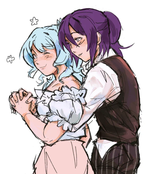 thinking about this old kaokanon wip i lost 