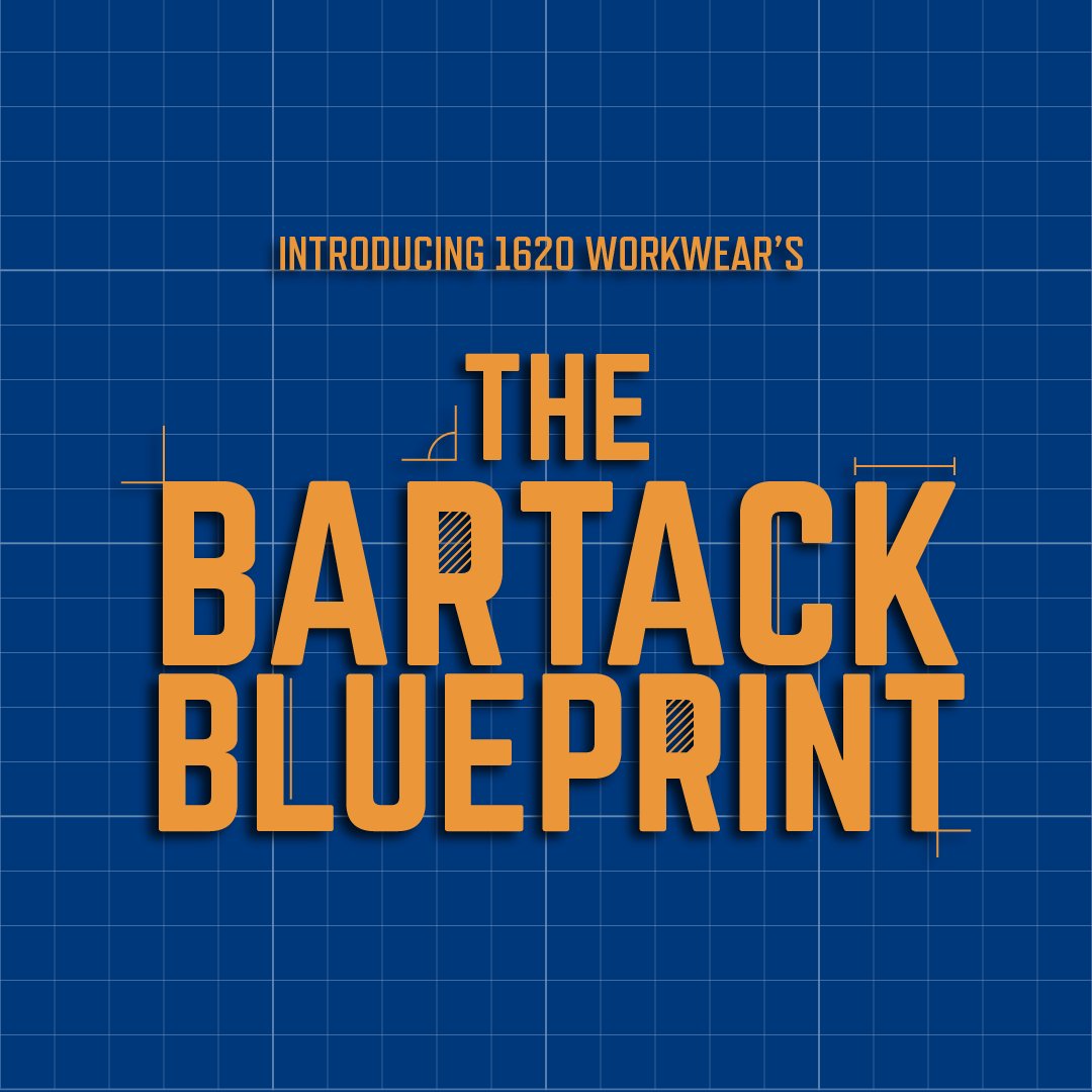 1620usa's tweet photo. Introducing the all new 1620 Workwear blog: The Bartack Blueprint

Episode #01 is out now, with more on the way soon! https://t.co/0okhq9Vv3e https://t.co/FvQDpByDHi