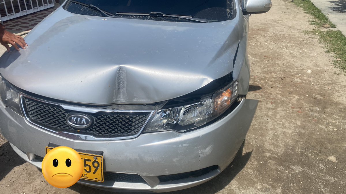 Duerman bien antes de conducir🤦🏽‍♂️💔