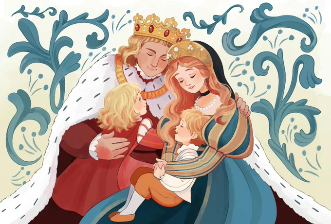 Happy #PortfolioDay !!I'm an illustrator from Australia looking to further my career in publishing! So far, I have created illustrations for 3 books with Mame Editions  also open to Vis Dev/design work : alicia_rutigliano@  