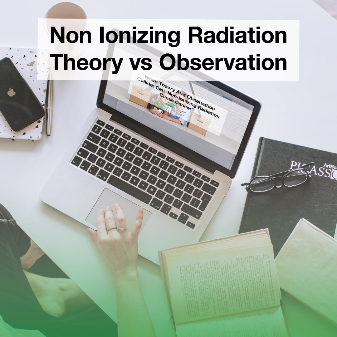 SafeLivingEMF's tweet photo. "This paper attempts to resolve the debate about whether non-ionizing radiation (NIR) can cause cancer–a debate that has been ongoing for decades."
Read the full study:
https://t.co/sWyCnUZTzD
#EMFFacts #EMFRadiation #IonizingRadiation #DirtyElectricity #EMFExposure #RFExposure #5GExposure #EMFStudy