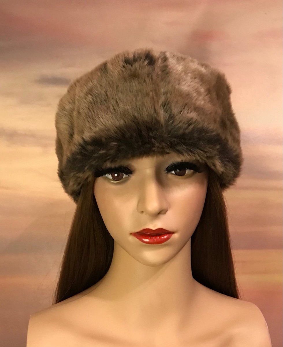 ffancyfineries's tweet photo. Excited to share the latest addition to my #etsy shop: Brown faux fur and wool mix winter hat warm hat / winter / wool mix / formal / church https://t.co/ECUL2KRkT7 #brown #wedding #formalevent #winter #woolmix #casual #church #stylish #countrycasual https://t.co/xh5BBnL3kM