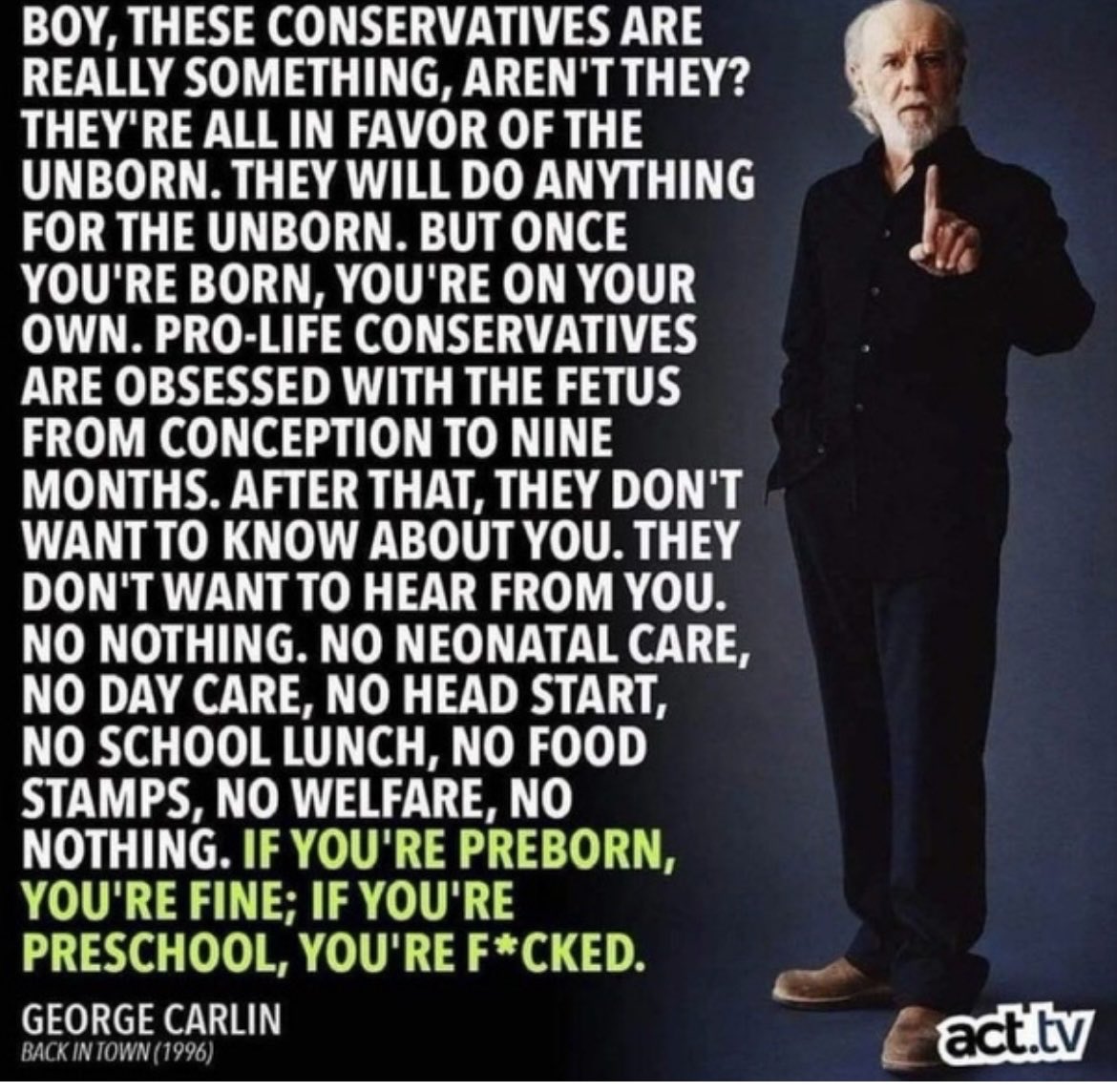 Ole George Knew What Time It Was