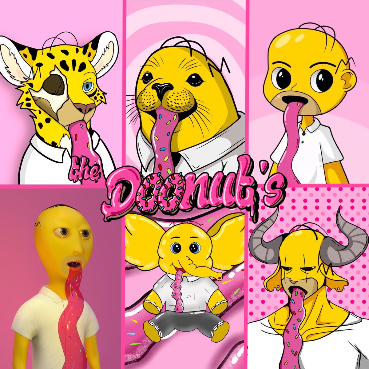 GN FAM 💜
 
QT PINK 

Here are my recent purchases thank you to all the creators they are really cool 💛

@MutantClubNFT <a href="/CanaToons/">CanaToons</a> <a href="/ghouls_club_nft/">Ghouls Club🔺⚔</a> <a href="/astro_revenge/">Astro Revenge</a> <a href="/seals_happy/">Happy Seal NFT 🌊🦭❤</a> <a href="/Soulmate889/">Soulmate | NFT.NYC 2025</a> 

#NFTpolygon #NFTCollectibles #NFTartist #nftcollector #PolygonNFT #NFTCommunity