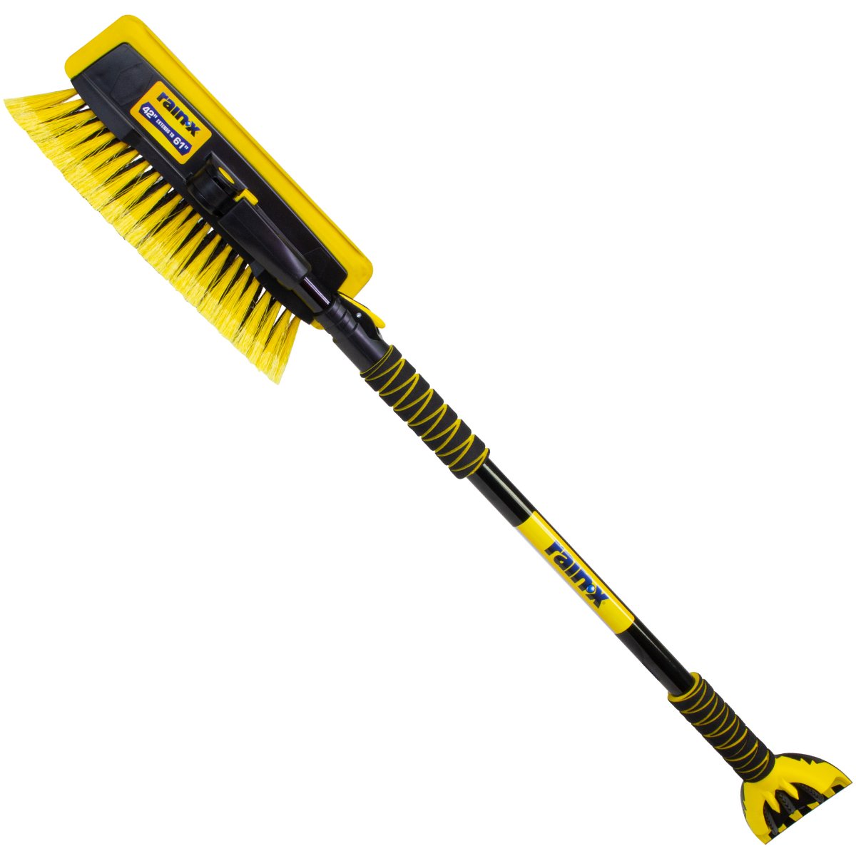 OfficialRainX's tweet photo. The snow &amp; ice may be tough but our 61” Snowbroom is tougher! Get yours today at your local Walmart or visit https://t.co/IQvJllcf2K:
https://t.co/g9rXREaTRD
#RainX #snowbroom #snowbrush #winterready #OutsmartTheElements https://t.co/bwaWDoTfsN
