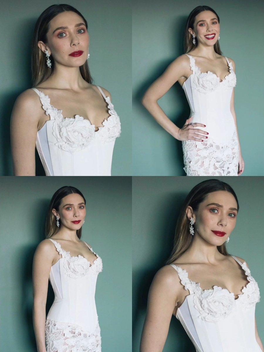 elizabeth olsen photographed by catie laffoon