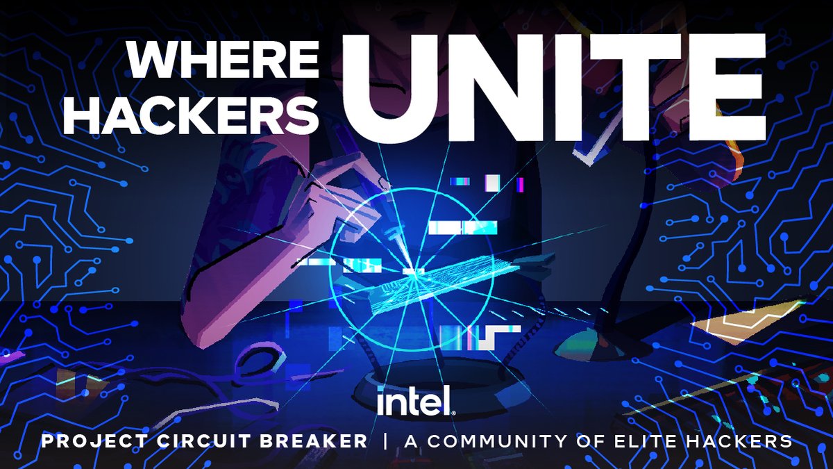 Calling all #hackers and hobbyists, #ProjectCircuitBreaker will be at #ShmooCon starting this Friday. Our team has something special planned just for you, and we heard there are goodies for anyone who solves some #hacking challenges. Comment below if you are joining us.