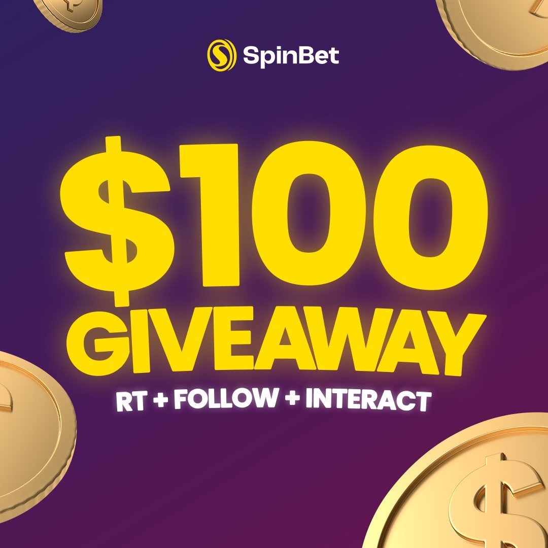 Win a share of a $100 NZD prize pool shared between 2 Winners.

The same rules as always... 
To win:    RT + Follow + Interact                 

Winners are to be announced in 24 hours.               

P.S. If you can tell me a funny joke you will have better luck

- Greg