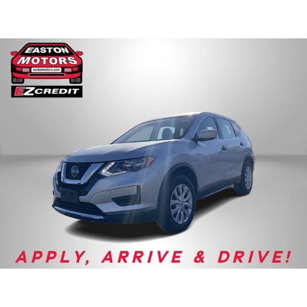 EastonMotorsWI's tweet photo. Cruising into the weekend in style with the 2020 Nissan Rogue S from Easton Motors! 🚗✨ Who's ready for a joy ride? Stock: A735BB #NissanRogue #EastonMotors #WeekendVibes #CarGoals #AdventuresAwait

Shop now 👉 https://t.co/G1c09WlcwJ https://t.co/k2ffoNXAhw