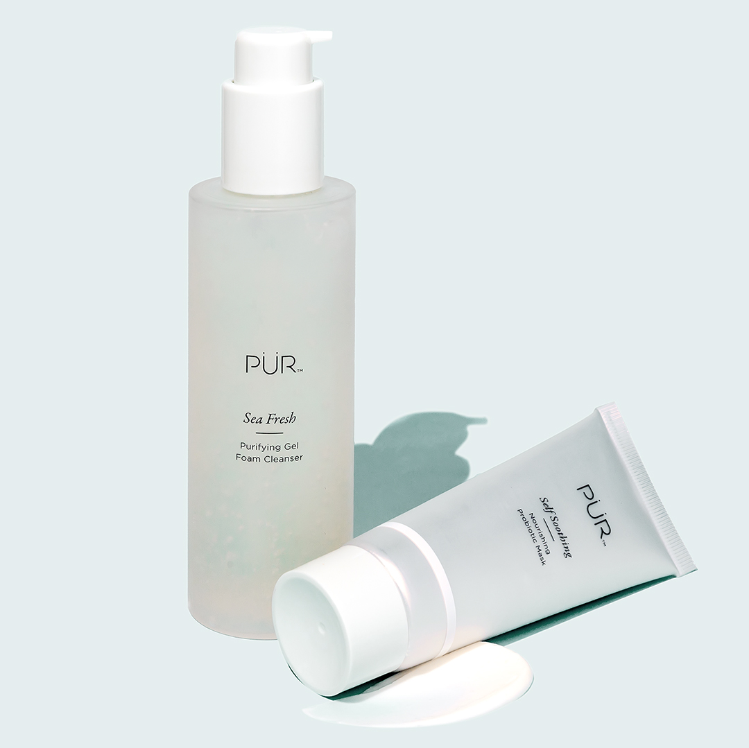 purcosmetics's tweet photo. Deeply cleanse &amp; hydrate your precious skin with this Skincare Kit from @QVC✨

Shop this Beauty Steal for only $40 @QVC https://t.co/5IRsQ2xKyZ