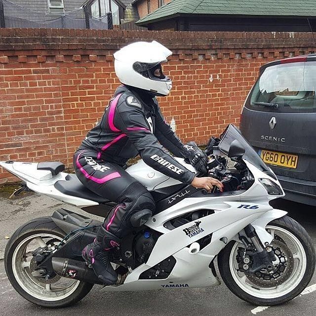 MoreMotorcycles's tweet image. #Yamha R6