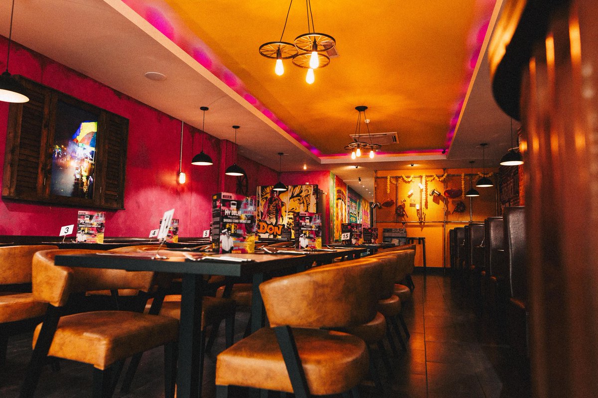 NewcastleNE1's tweet photo. Award-winning curry for just £15 or £20—yes, please! 🙏🏻
That's right, folks! @MyDelhiStreet is bringing all the street food spice to #NE1RestaurantWeek! 🌶️
Check out their menu! 🍛🍽️
https://t.co/TqZGfGWvhc https://t.co/cbfejL7UdD