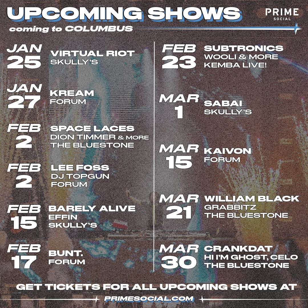 Breakaway Presents tweet media