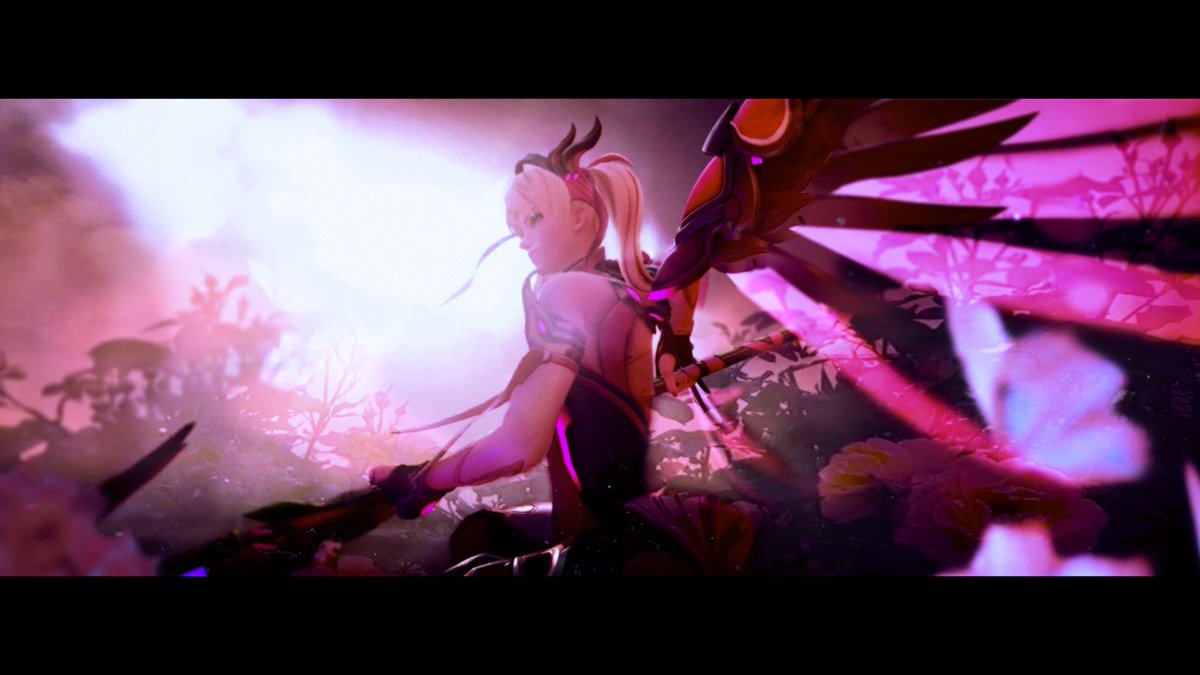 unitatotae25's tweet photo. ♡

#Mercy #mercyedit #pinkmercy #Overwatch #Overwatch2 #overwatchedit https://t.co/OMlzSe8gks