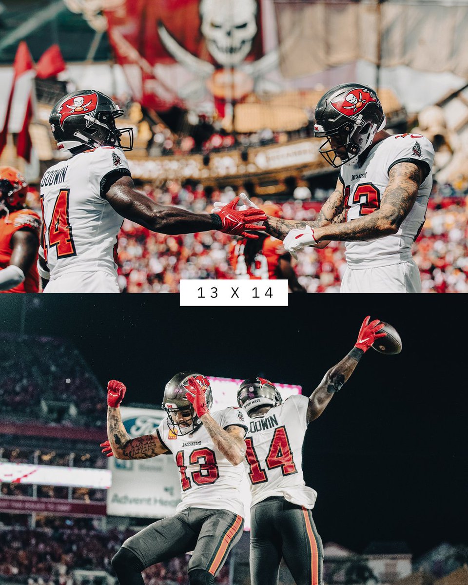 Tampa Bay Buccaneers tweet media