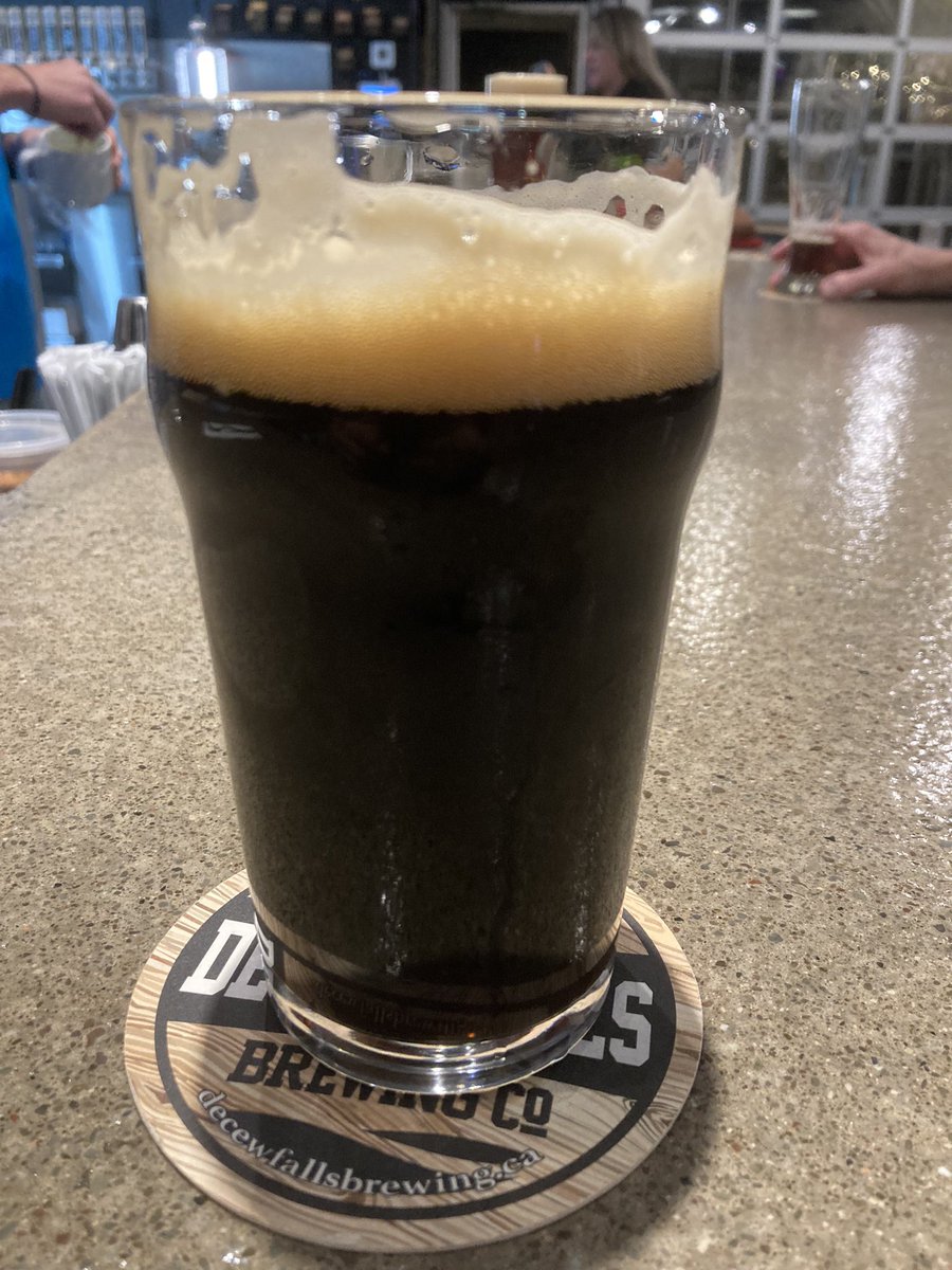 Booze_Demon's tweet image. Holiday ale from @DecewBrew very nice!