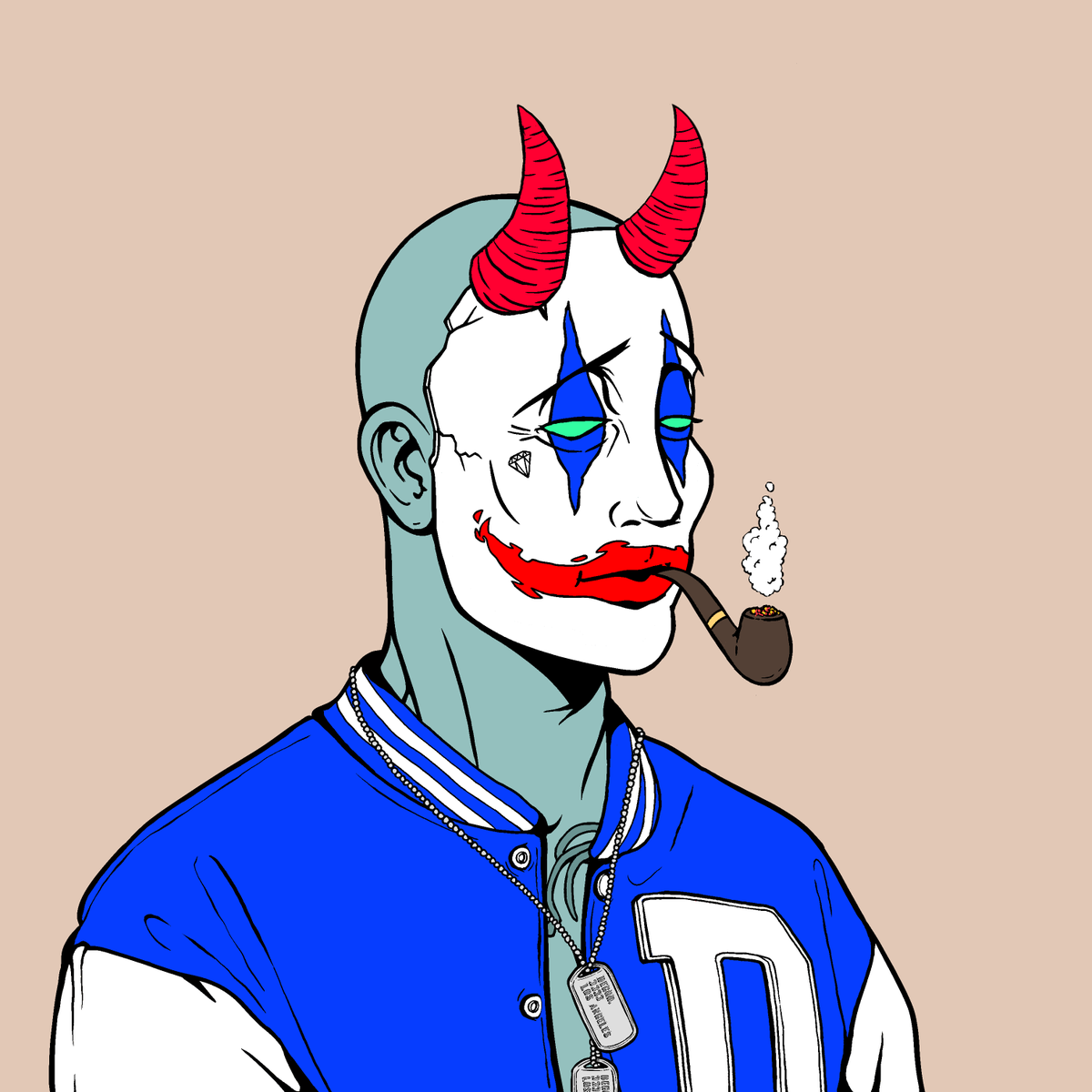 DeGodsSalesBot's tweet photo. DeGod #9732 (Rank #2495) 
Just sold for 3.33 ETH | $7,714.24 

https://t.co/KCVZJaFD1h https://t.co/bLGn8I7cDt