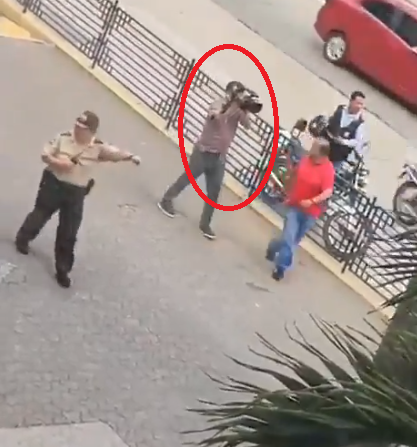 NestorCabello06's tweet photo. Todos hablando de José Delgado si, pero su camarógrafo tambien merece reconocimiento.. Quien será?? https://t.co/5xyMWZT9ha