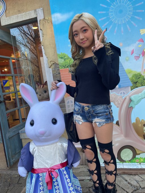 Twitterのコスプレ画像11