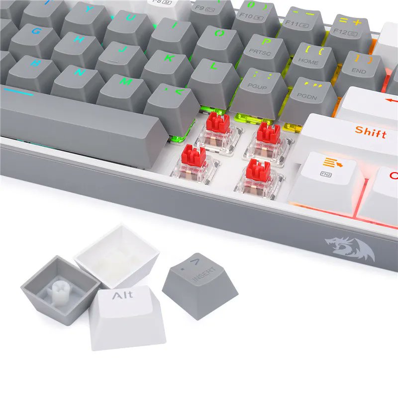 CoolGeekReviews's tweet photo. Wireless Bluetooth 61 Key #MechanicalKeyboard

✅https://t.co/XmKuiH2rO2

💥Get a $10 Discount with coupon fcp1402

#WirelessKeyboard #MechanicalKeeb #GamingSetup https://t.co/bRwvVoTOGZ