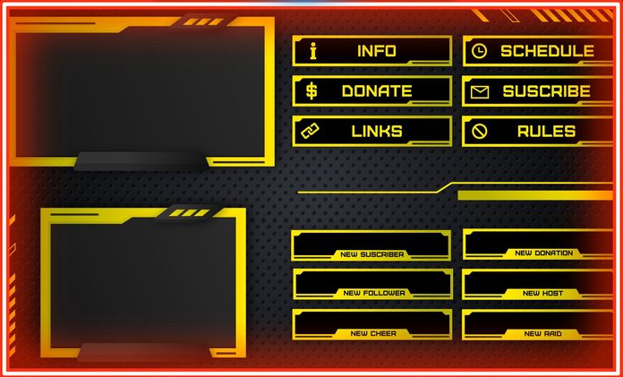 HHillala50348's tweet photo. Need high quality stuff for #twitch &amp; #streampackage? DM me
#Vtuber #VALORANT #3drigging #smallstreamer
#SmallStreamersConnect #SupportSmallStreamers #TwitchStreamers #livestreamer
@BlazedRTs
@sme_rt
@PromoteStreams6
@rtsmallstreams
@SupStreamers
@promo_streams
IMAGE SOURCE {web} https://t.co/8VLoO61b8s