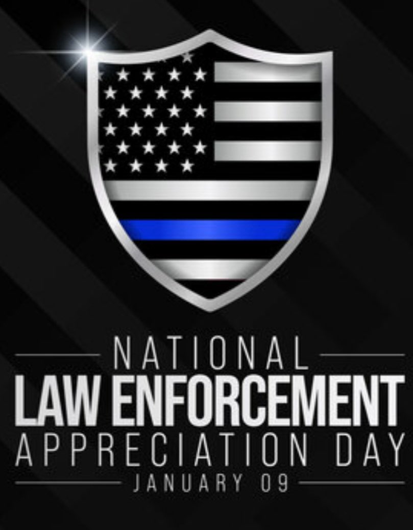 JCG thanks the brave heroes who risk their lives every day to protect ours.