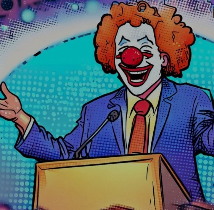 VladoneD's tweet photo. @TheCoinDad @elonmusk Scamers, hucksters, Ponzi-Scheme 🎼📍🤡🤡🤡 https://t.co/cekN0Giqst