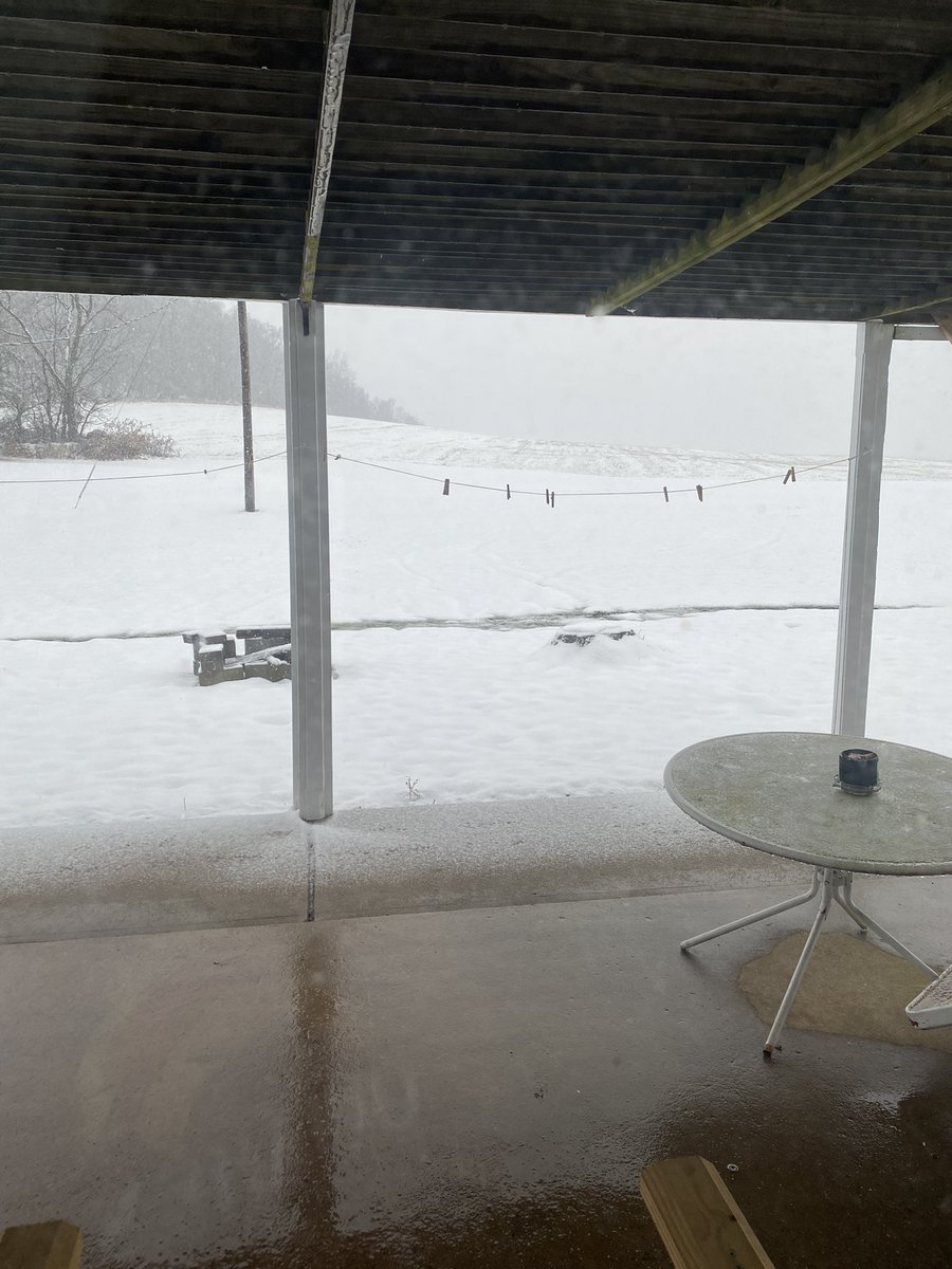 BVParalegal's tweet photo. Today was little snowy. So in between drafting motions and revising to trust documents Holly made homemade chili 🌶️. Spicy and not spicy 🌶️. https://t.co/OYSGhCh5rE