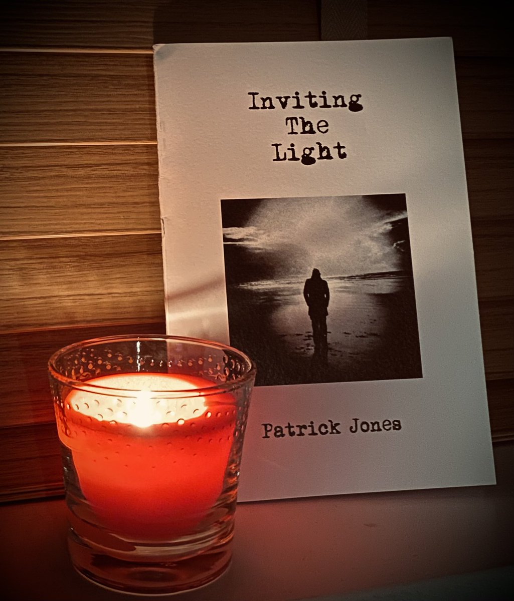 Juggling_Words's tweet photo. Oh my… found inspiration on a dark day from the poetic words of hope in ‘That Scar is Beautiful’ via the pen of @heretic101 . 🖊️ 

Grow and stoically sparkle
For what we have been
Can make us
What we can be
Almost,always,all

#InvitingTheLight 
#PatrickJones
#Poems
📚 🙏 https://t.co/wp7zsu4ryF
