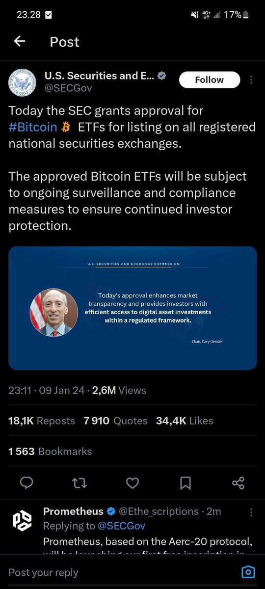 workwithhym's tweet photo. @ZakaWaqar @elonmusk @GaryGensler played well https://t.co/nB1IFnXLq3