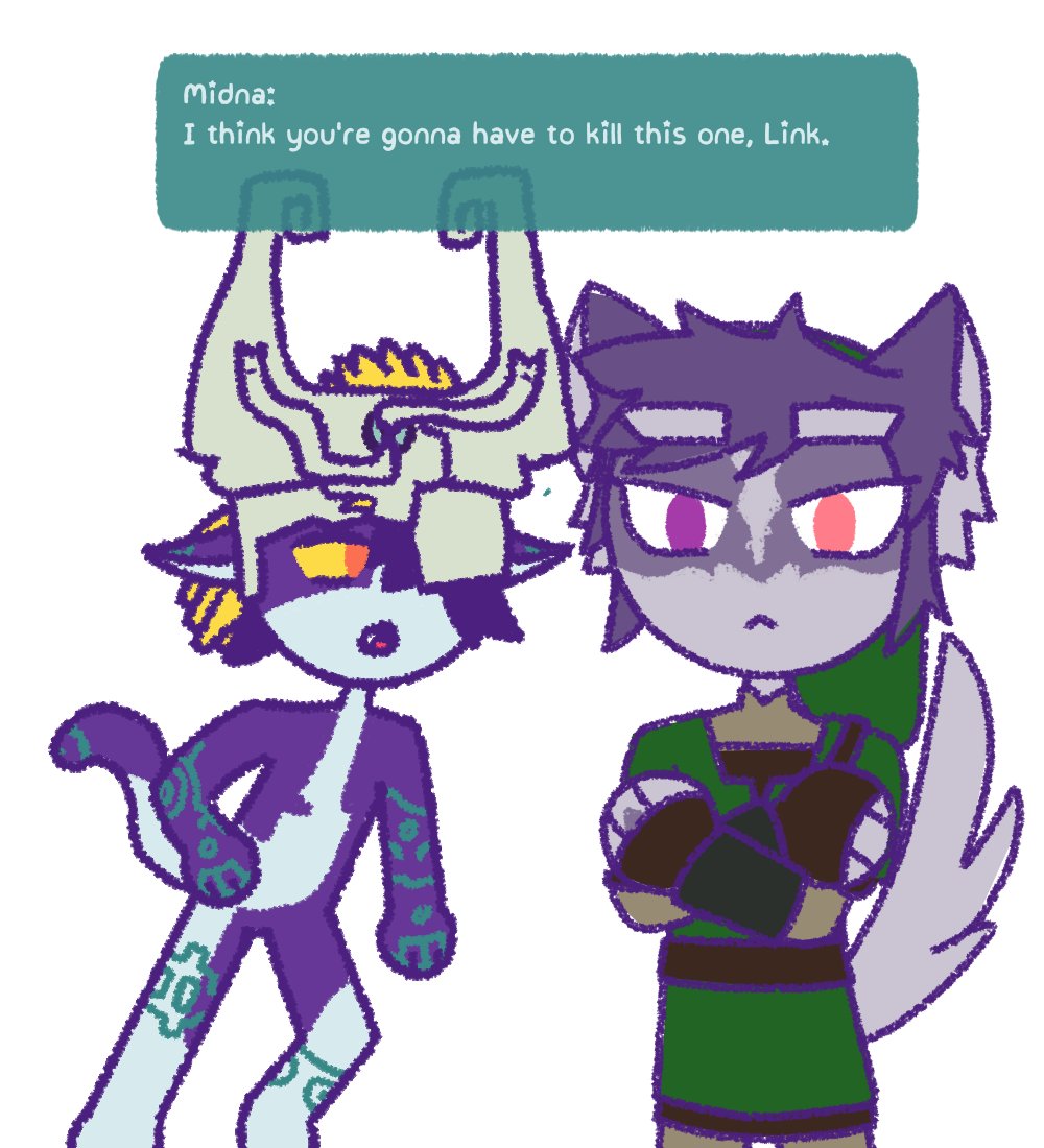 Elielongo13's tweet image. #purrfectapawcalypse:
PA: Twilight Princess