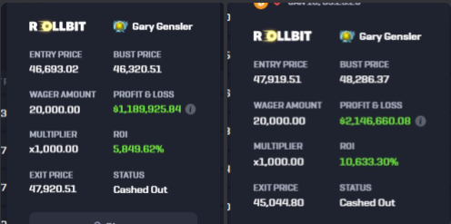 Ponzi Rugs - Onchain tweet media