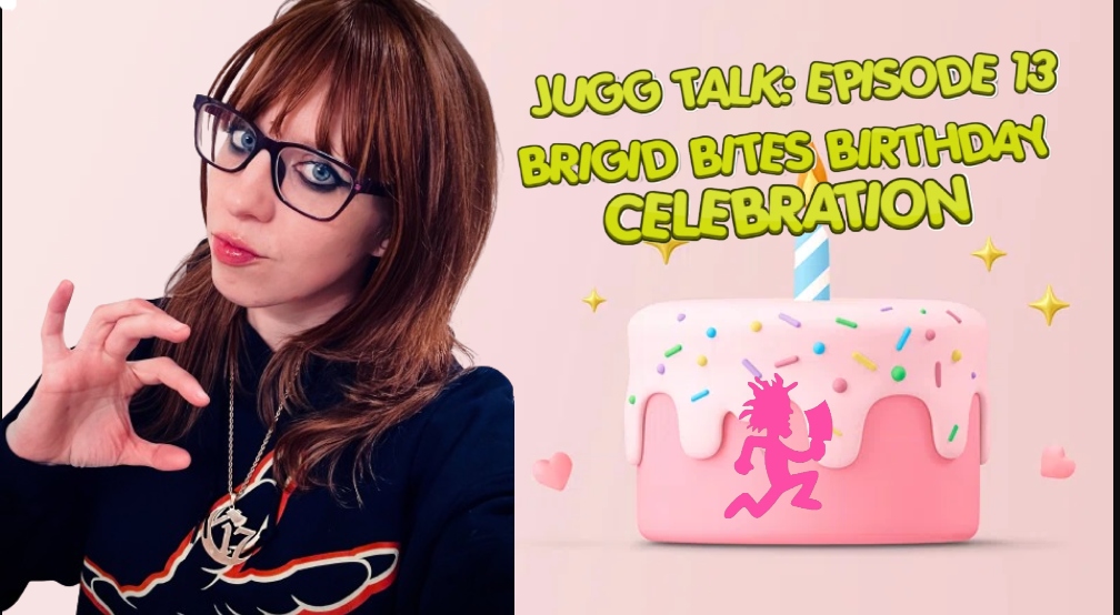 SoopaVillain85's tweet photo. 9:00 PM EST it's going down on #JuggTalk @brigidbites Birthday Celebration... Pull the fuck up https://t.co/OwRJrVnuZu
