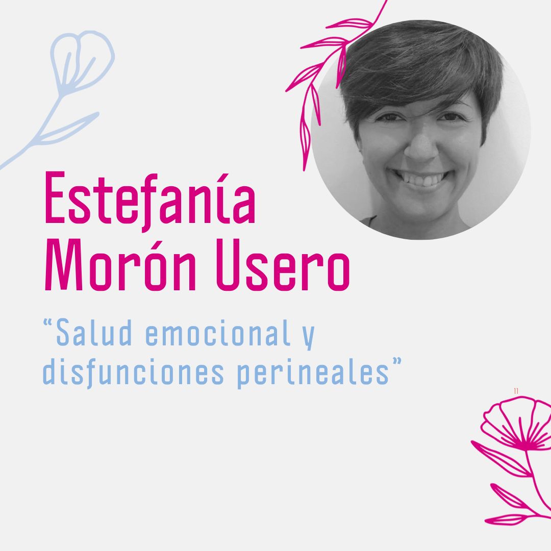🫂 "Hablaremos sobre la importancia de la salud psicológica y emocional en el tratamiento de patologías, tanto para las pacientes como para los profesionales que trabajamos con ellas y apoyamos sus procesos de recuperación".

#psicología #Entredosmanos2024 <a href="/Estefania_Moron/">Estefanía Morón</a>