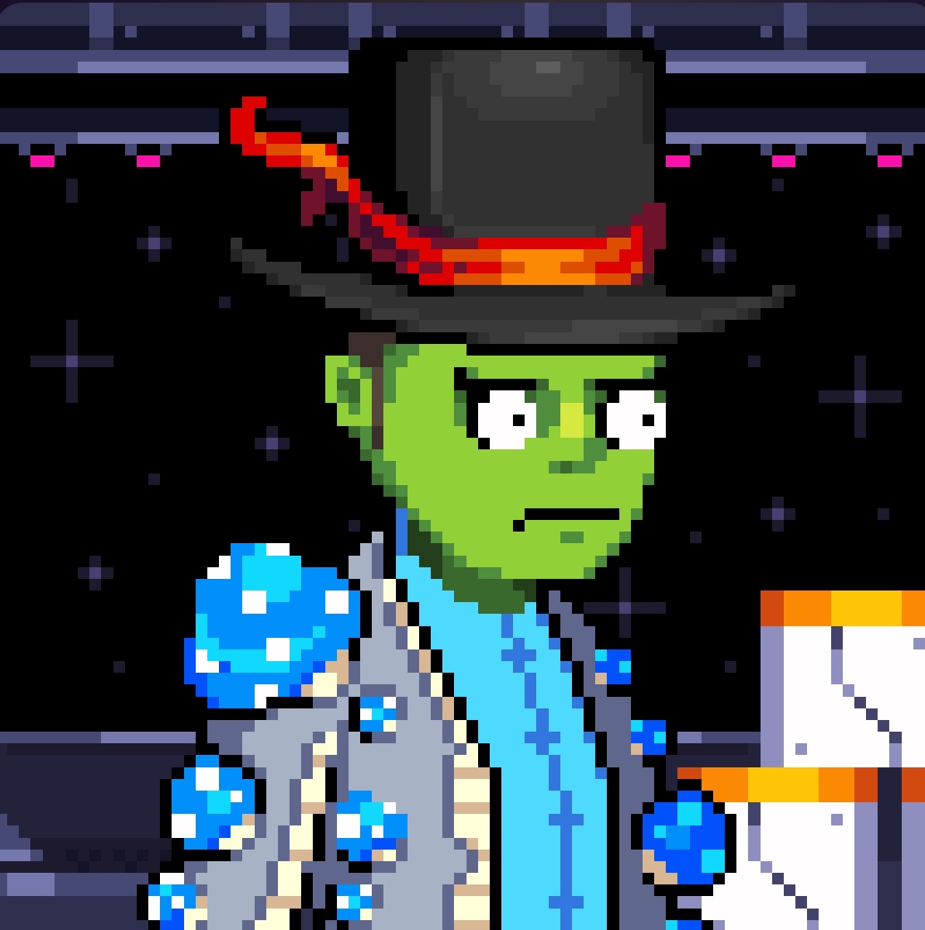 sathunters's tweet photo. Did someone say shrooms๐?
Be part of the shroom community by getting some limited shroom traits from https://t.co/EmbD5KxrYV
#sathunters #shrooms #SEC #BitcoinETFs #Ordinals https://t.co/29mUGyXZYT