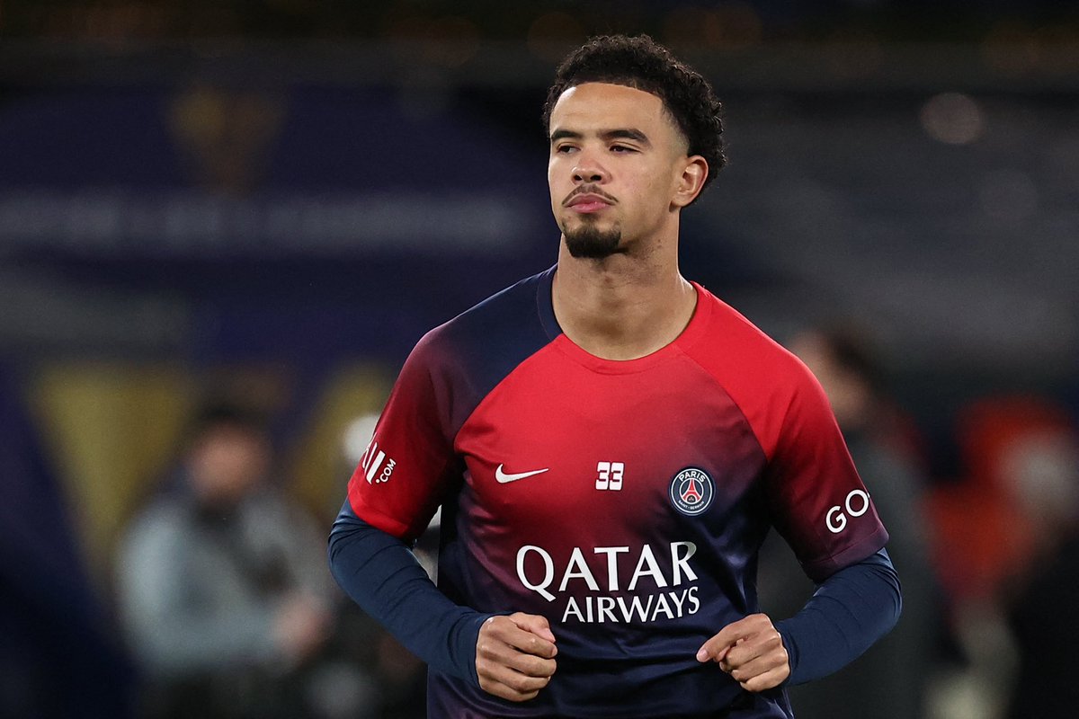 FabrizioRomano's tweet photo. 🚨🔴🔵 Al Khelaifi: “I’m confident on new deal for Warren Zaire-Emery”.

“I want him to become PSG’s Steven Gerrard, I want him to stay here forever. He’s from Paris, loves the club”.

“He’s an excellent player but also top guy, he’s an example”, tells Le Parisien. https://t.co/CYZ4iCsGbH