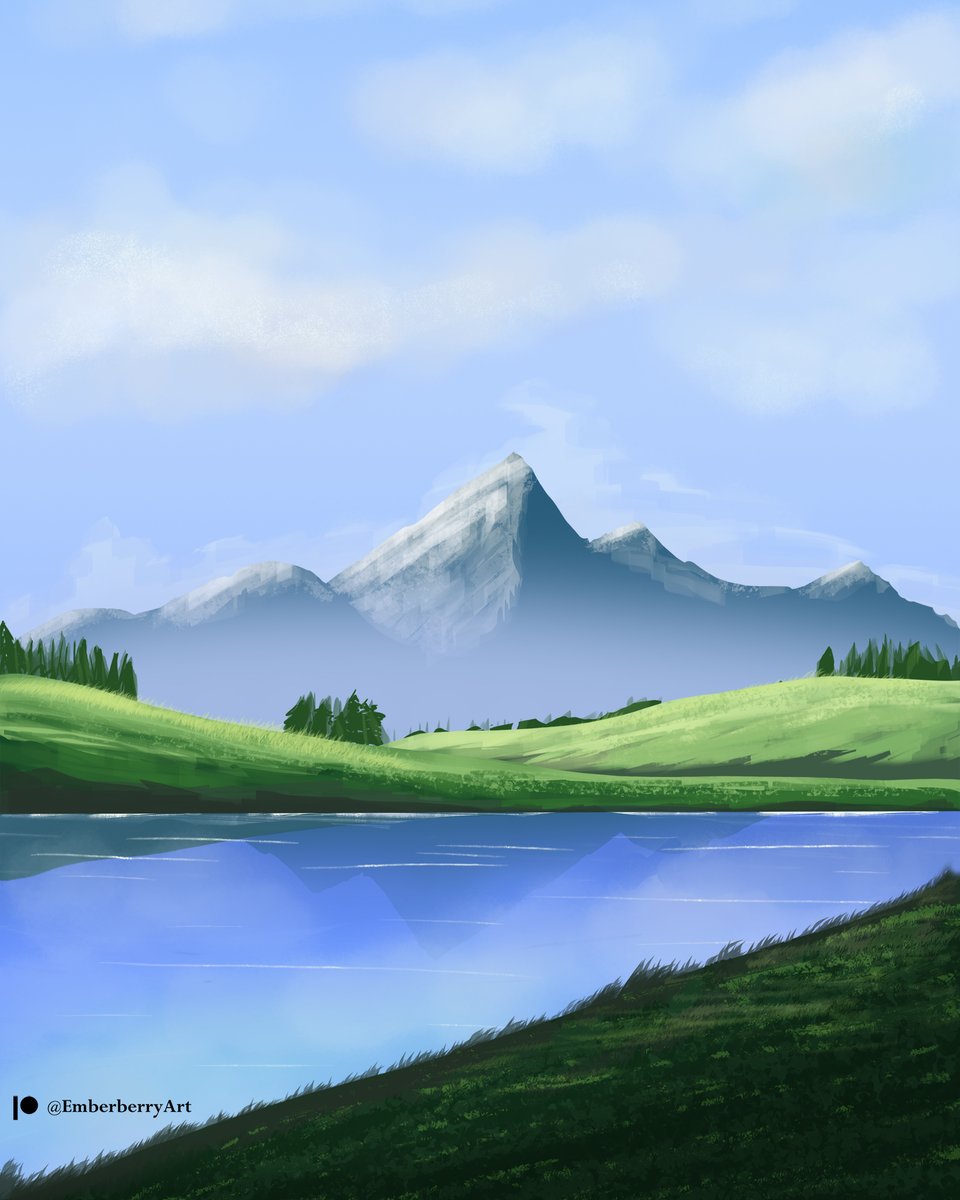 EmberberryArt's tweet photo. Hello! My name is Ember! I'm a freelance artist and full time illustrator. I love to draw characters and landscapes.

My links--> https://t.co/KpfGnyJMLj

#PortfolioDay https://t.co/5WfnkIpk2A