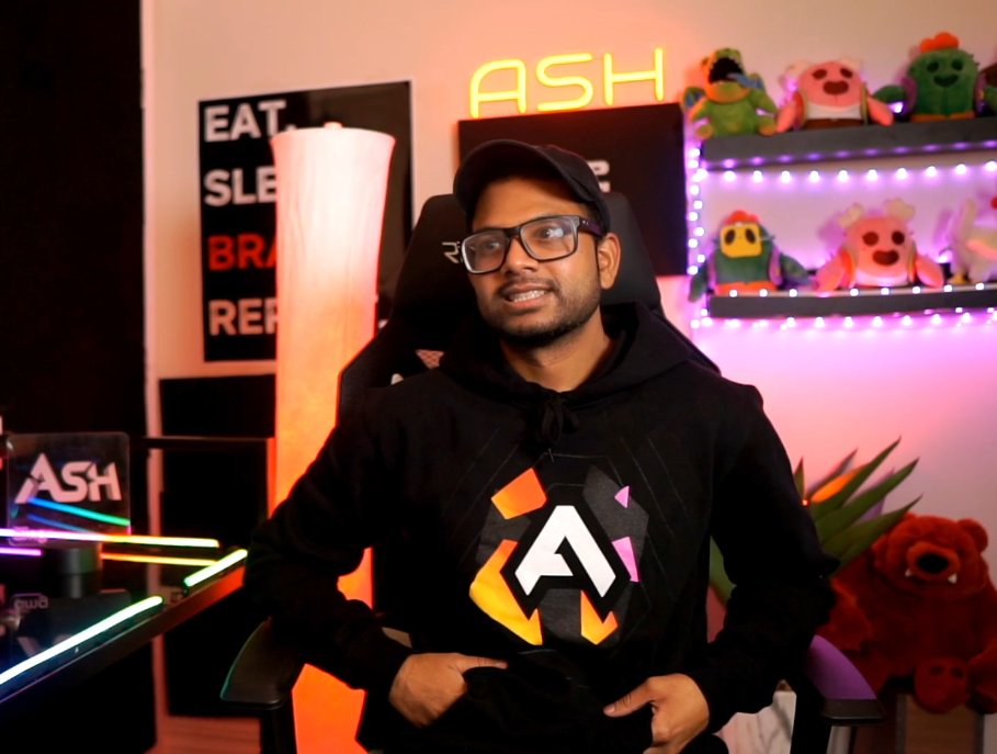 Code: AshBS tweet media