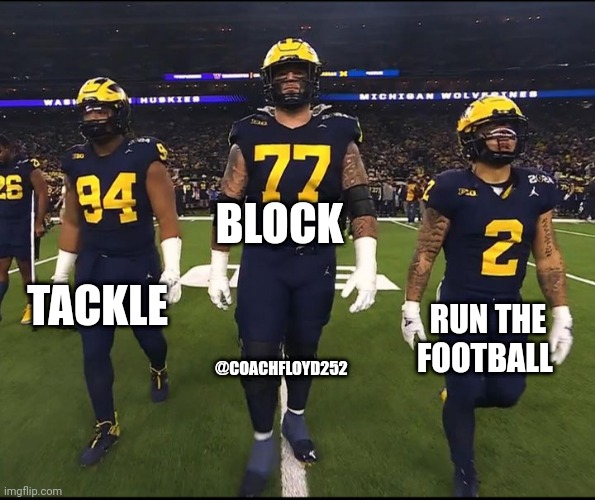 The three secrets to a championship team: