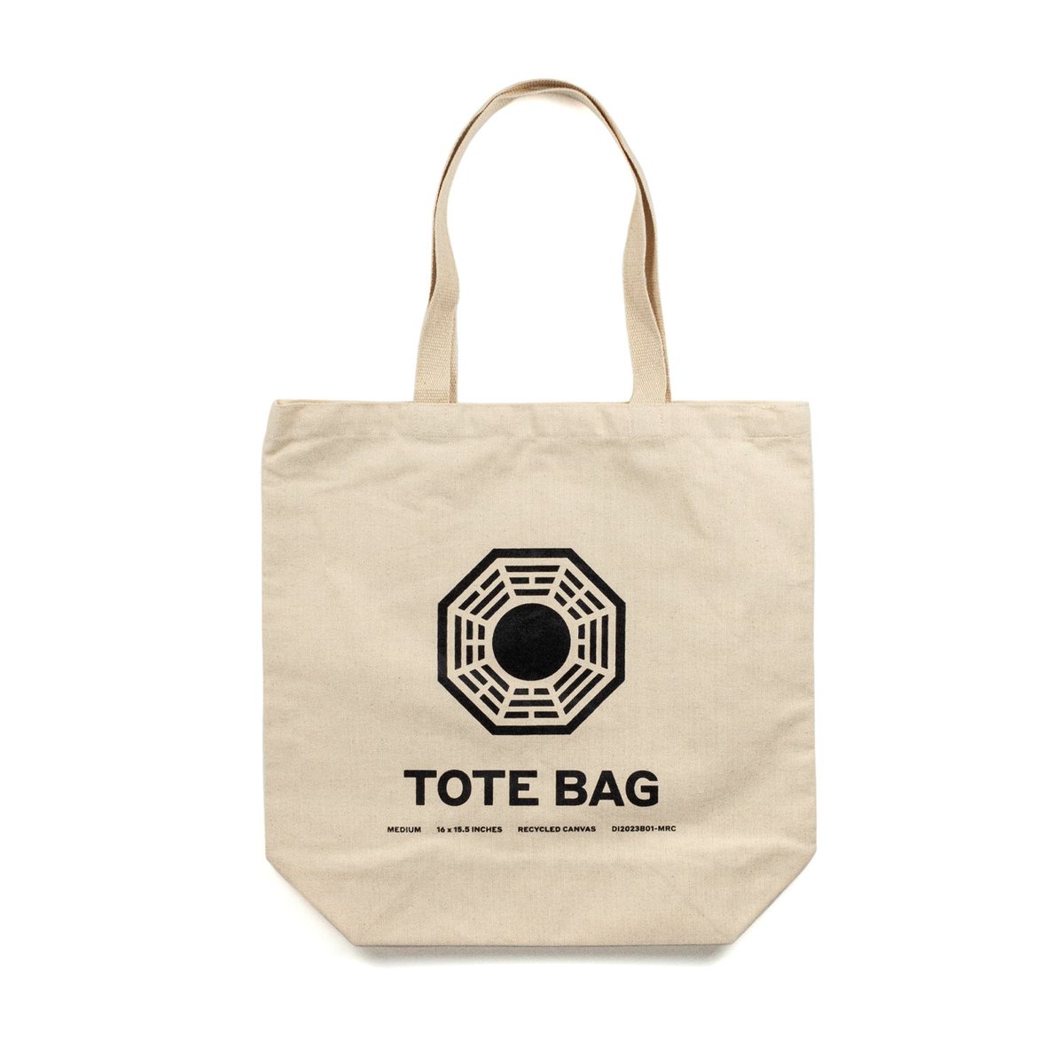 dharmasupply's tweet photo. New natural canvas tote bags are here! Slightly smaller than the black totes but still quite roomy, they’re the perfect choice for carrying your everyday essentials around the Dharma Barracks and beyond. https://t.co/OjLrtDoVVE
