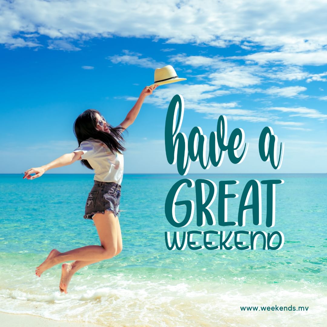 Weekends.mv (@WeekendsMv) / Posts / X