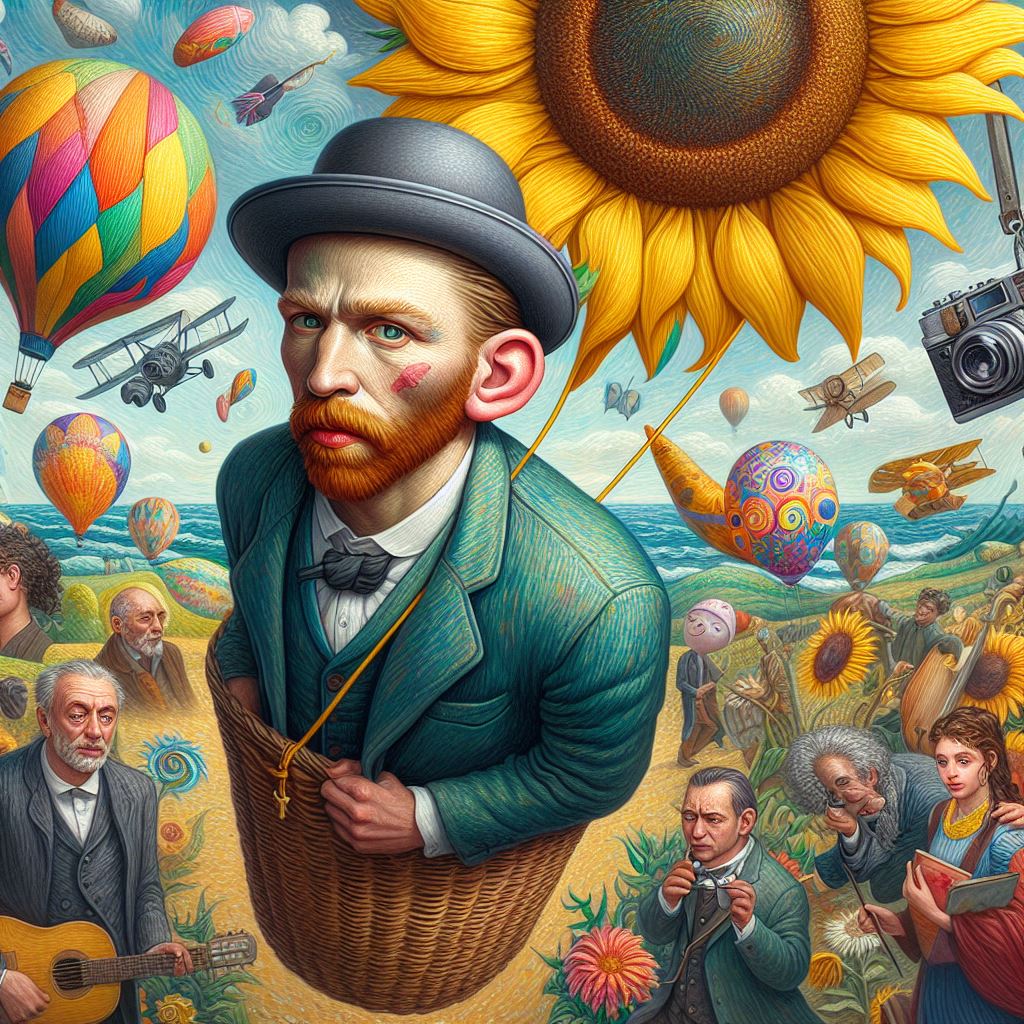 Vincent Van LFGogh tweet media