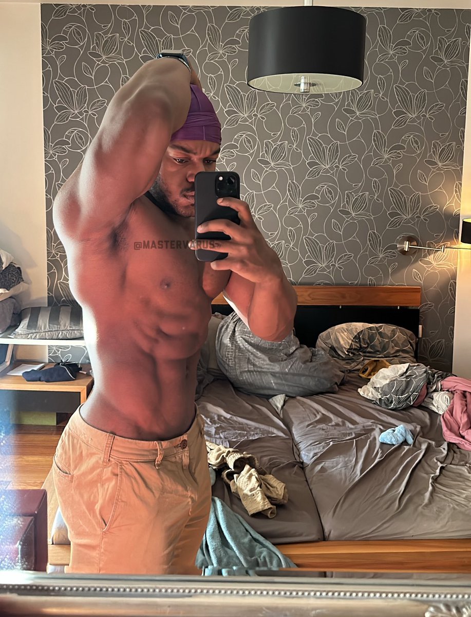 MasterVarus's tweet image. Felt skinny might delete later