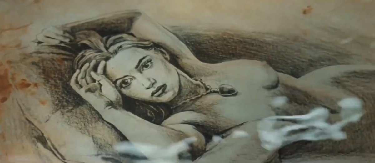 _playmistyforme's tweet image. «¿Qué maestro de lápiz o pincel 
trazaría las sombras y las líneas 
que allí harían admirar a agudo ingenio? 

Muertos, los muertos vi, y a los vivos, vivos; 
quien vio la realidad no vio mejor 
que yo lo que inclinado iba pisando.» 

Purgatorio, XII, 64-69.