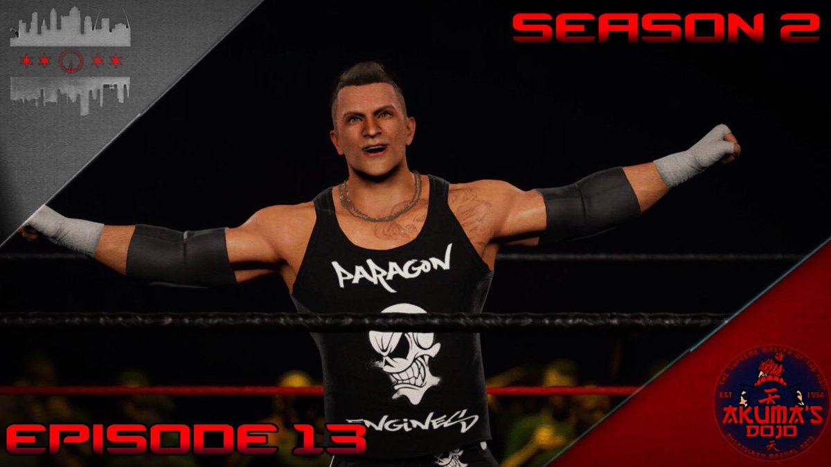 AD Episode 13 out NOW! youtu.be/hc_hUsZ872A?si…
#WWE #WWE2K23 #efed #CAW #PlayStation #ShareFactory