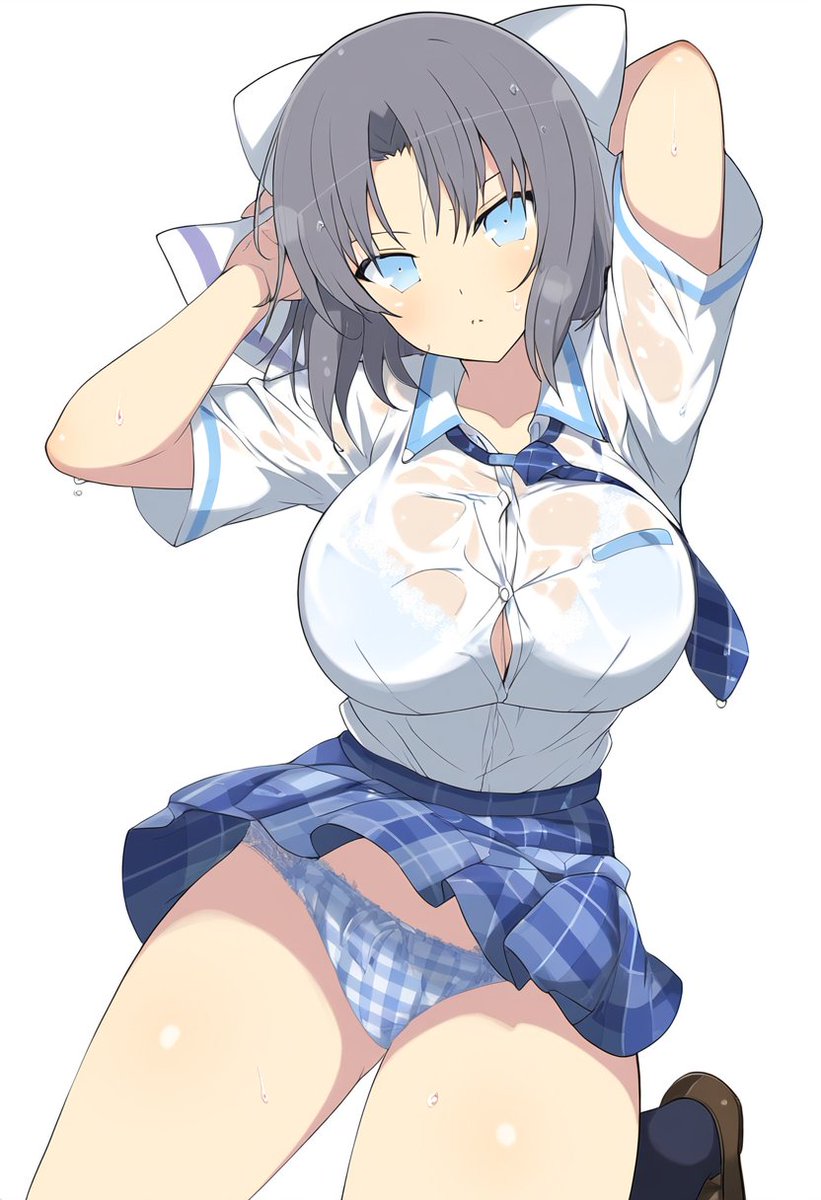 #AIイラスト #閃乱カグラ　 雪泉