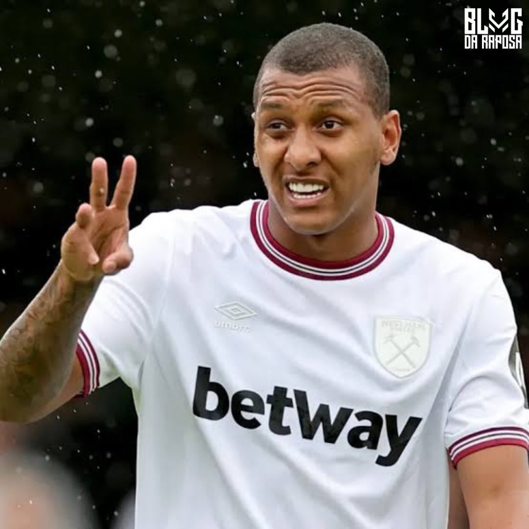 BlogRaposa's tweet photo. ⚠️Apuração: A preferência do West Ham🏴 é emprestar o zagueiro Luizão para o futebol europeu. O Cruzeiro e outros clubes brasileiros realmente sondaram o jovem defensor. Porém, no momento, não houve nenhuma proposta, apenas sondagem. #cecbdr https://t.co/1TlchXpIoM