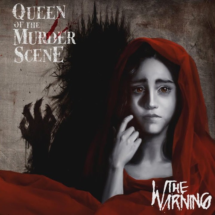 PhoenixOffi's tweet photo. @Loudwire Queen of the murder scene by the warning https://t.co/61Y0Rg4ezV
