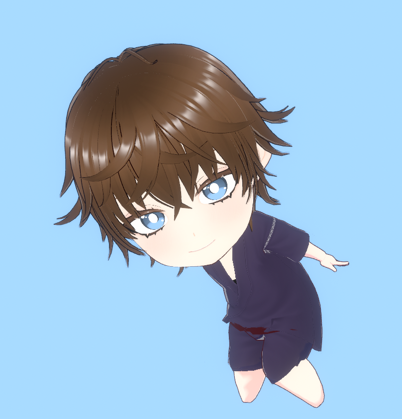 sarerunet's tweet photo. I published the chibi base to VRoid Hub in case anyone is interested! https://t.co/vO556nHoK7 #VRoidStudio #vroidhub
(I followed this timelapse video to make it: https://t.co/eg6gli7aJv) https://t.co/sAFKRj3FmN